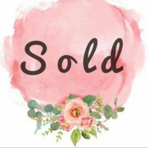 SOLD with ❤️ beyond this point 🙌🏻